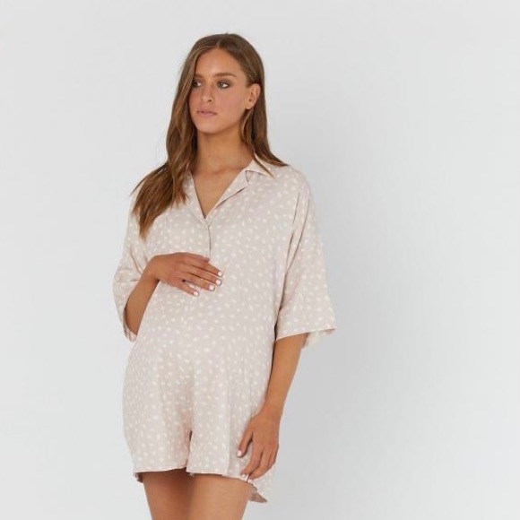 LEGOE HERITAGE Gia Romper: Size O - Picture 2 of 4